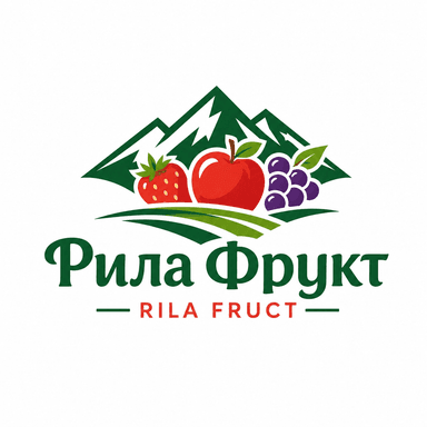Rila Fruct лого
